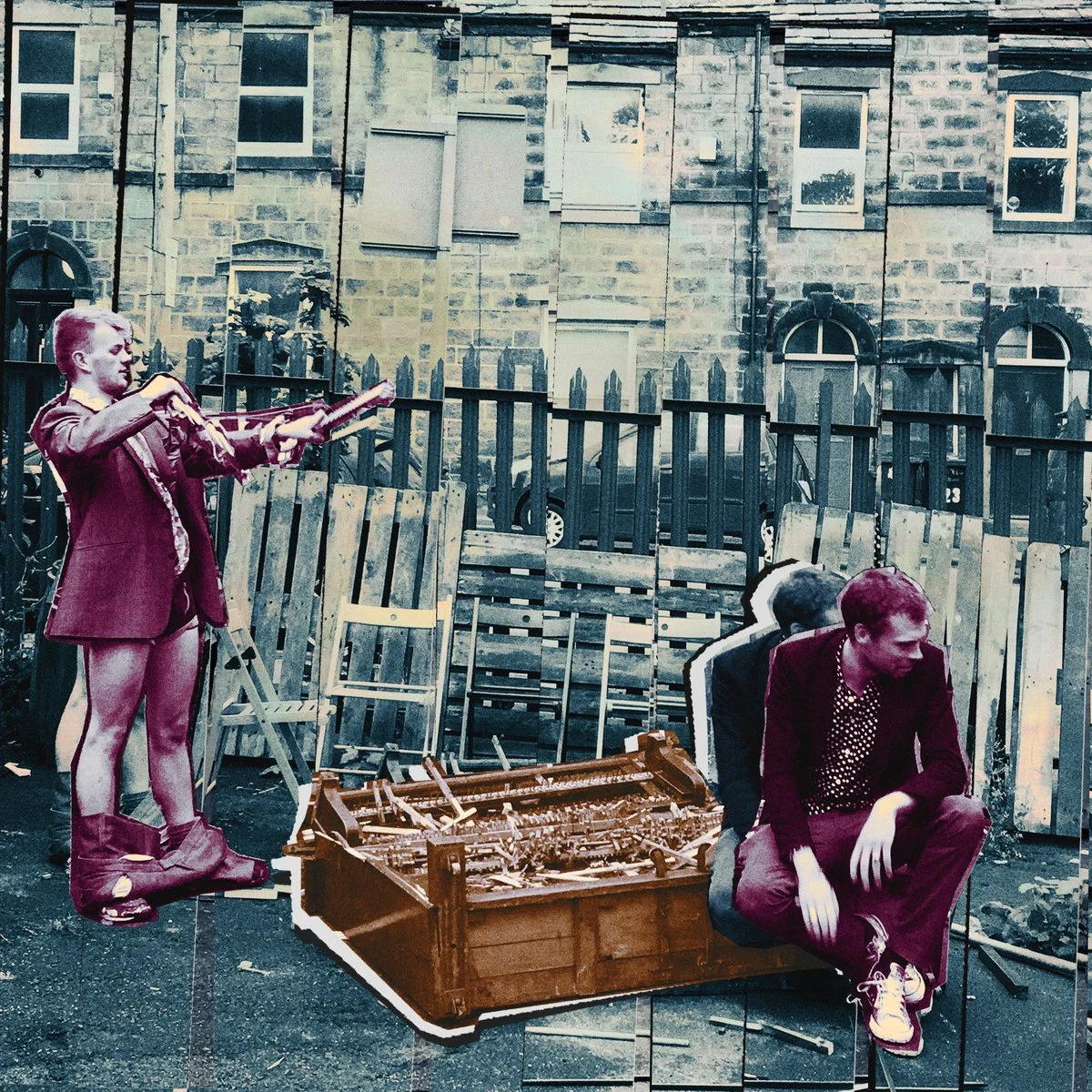 Fergus Quill - Let’s Break Things - TRC/25/0006