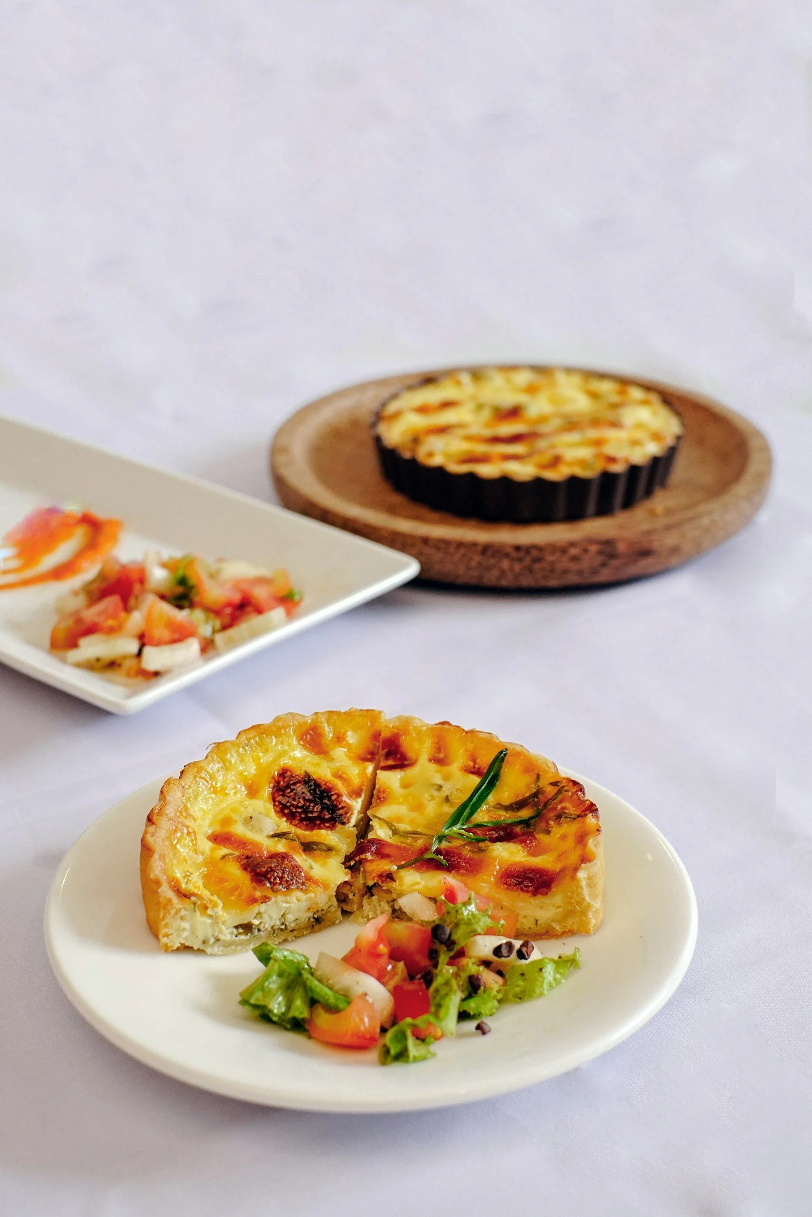 Summer Buffet Class