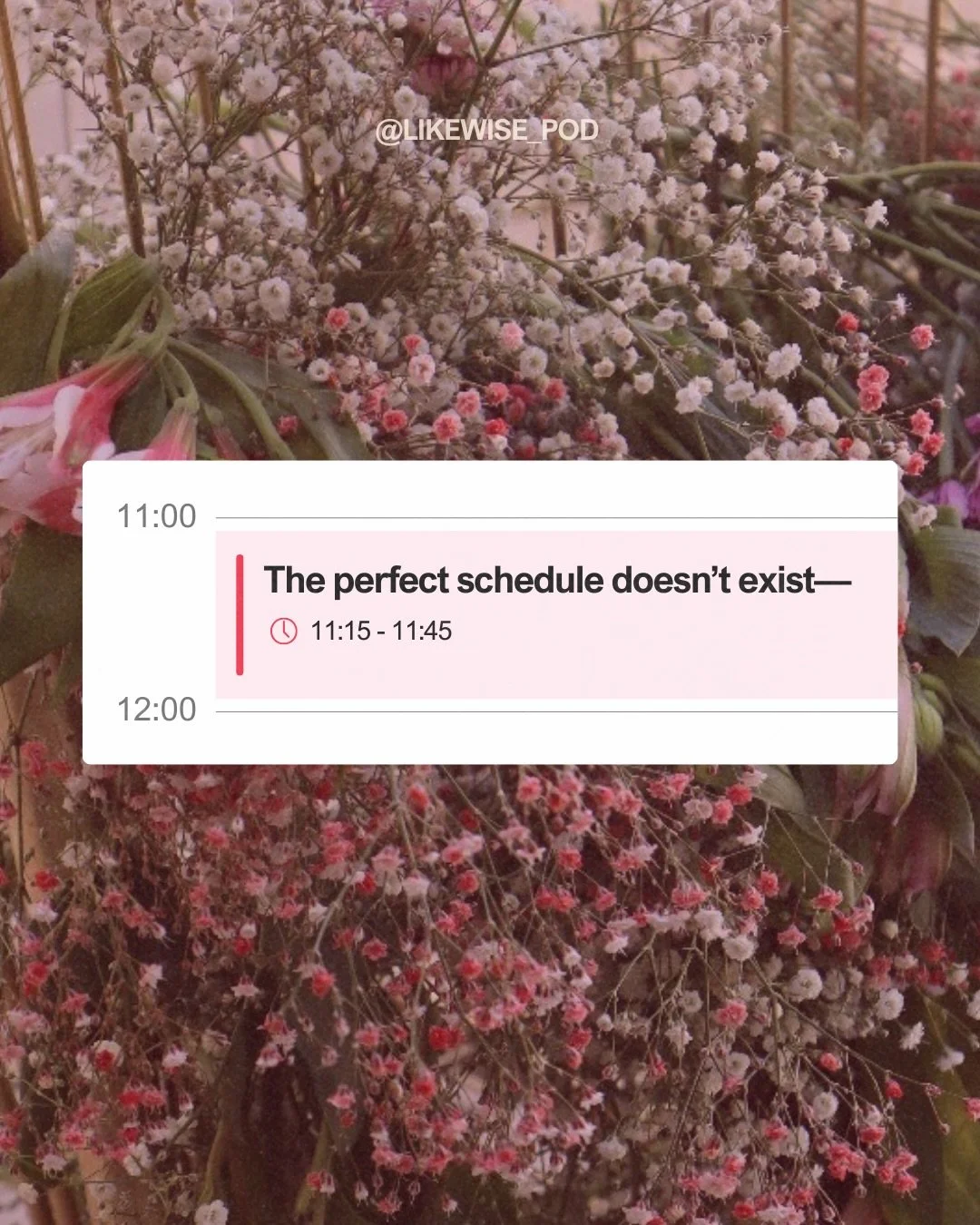 WEEK OF LOVE 2026 SCHEDULE 💘 

Week of love is officially in full swing! Here is your comprehensive guide to the episode schedule for the week! We&rsquo;re so excited to have our lovely guests joining us for all the WOL fun this week and can&rsquo;t