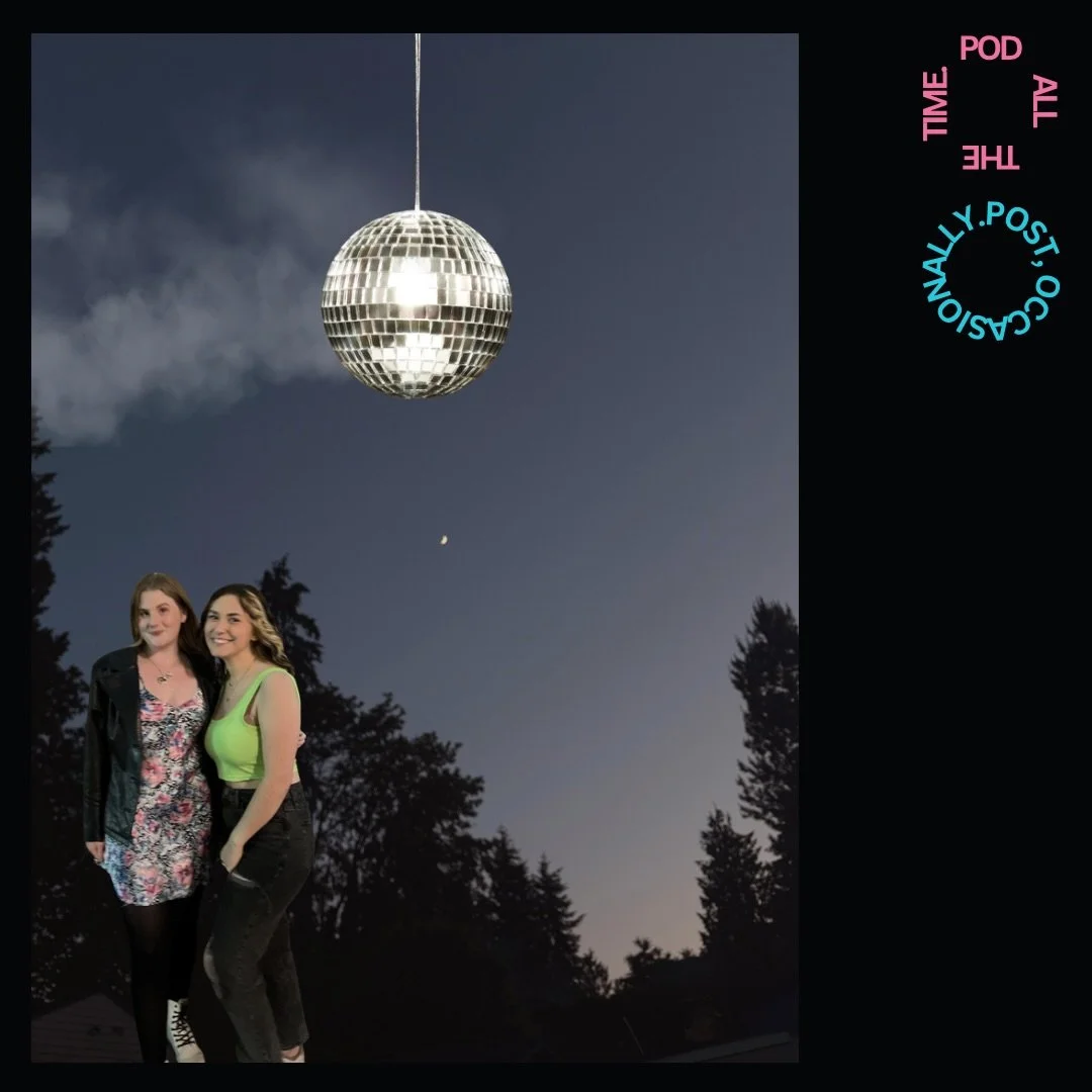 Pod all the time, post occasionally 🪩

Ahead of the release of KATTDO later this week, we chatted through all of our predictions for the album in our most recent episode! What songs we think will be our favorites, which ones we think are going to be