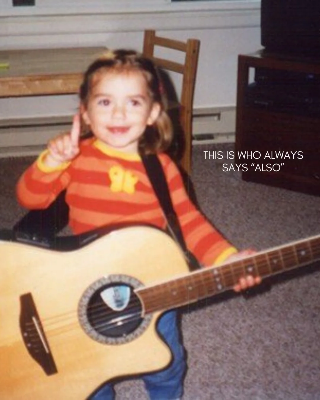 Also! The girls who are recording a new ep tonight 🎤

Have been loving this trend and knew we couldn&rsquo;t let it pass by without doing our own 🪩 so wholesome but also couldn&rsquo;t help being a little silly in true likewise fashion 🙂&zwj;↕️