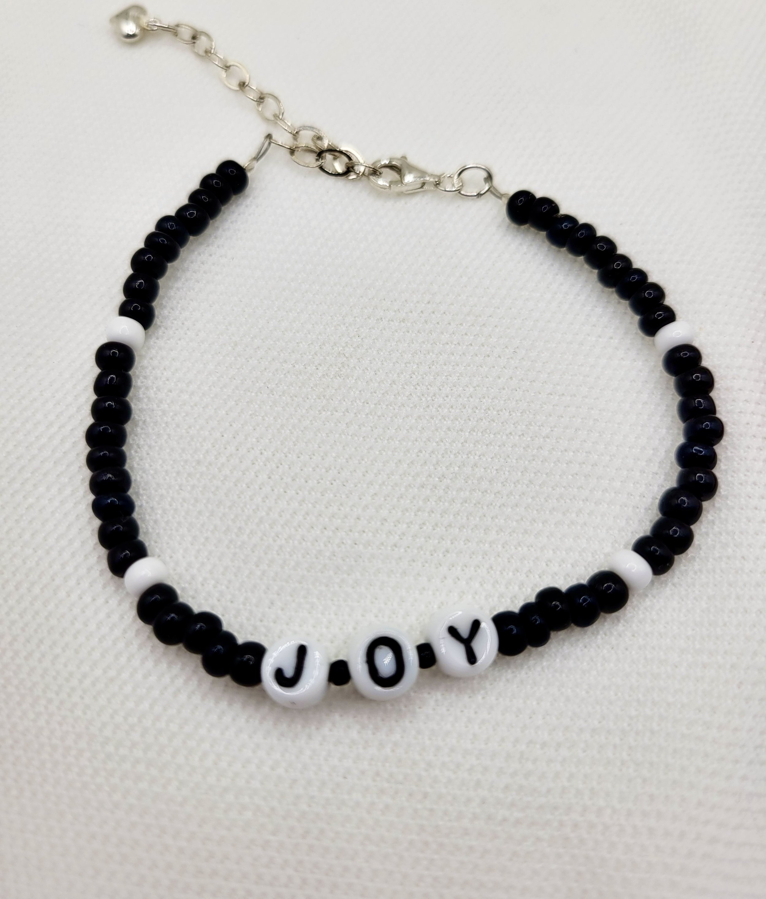 Joy Message Bracelet
