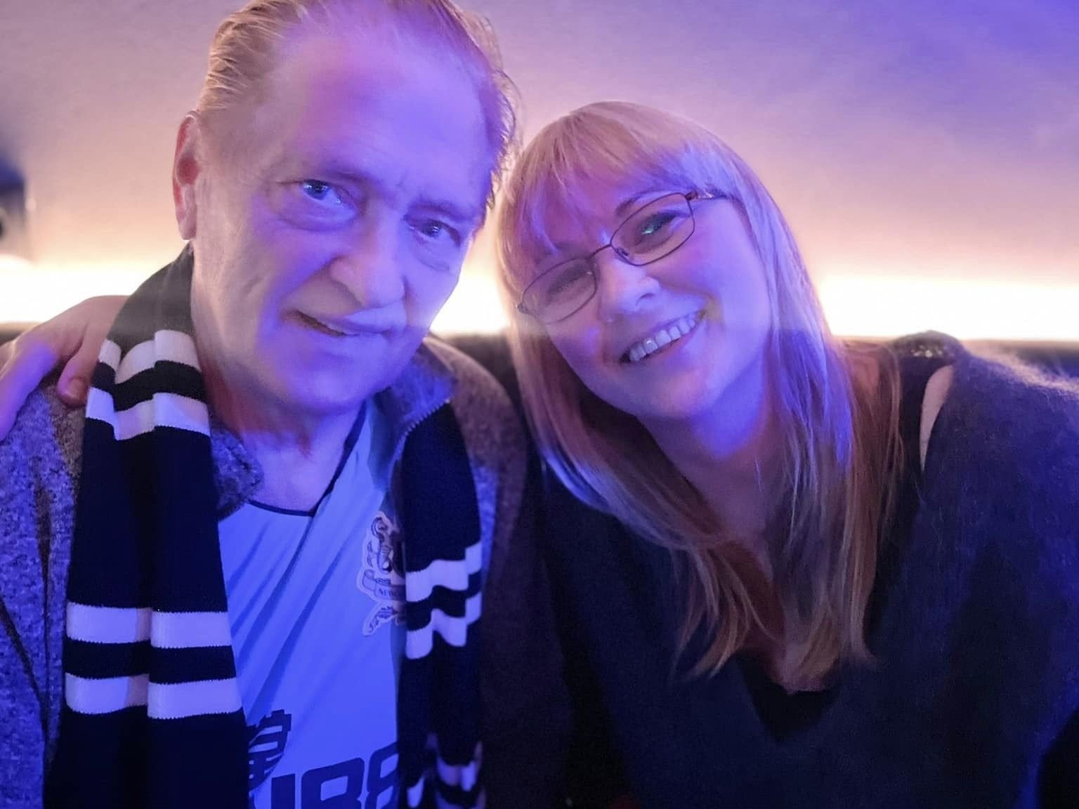 Hafsteinn og Ása Marín