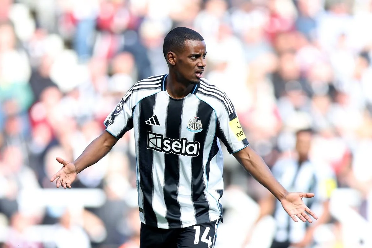 Tilbúnir að gera Isak að launahæsta leikmanni Newcastle