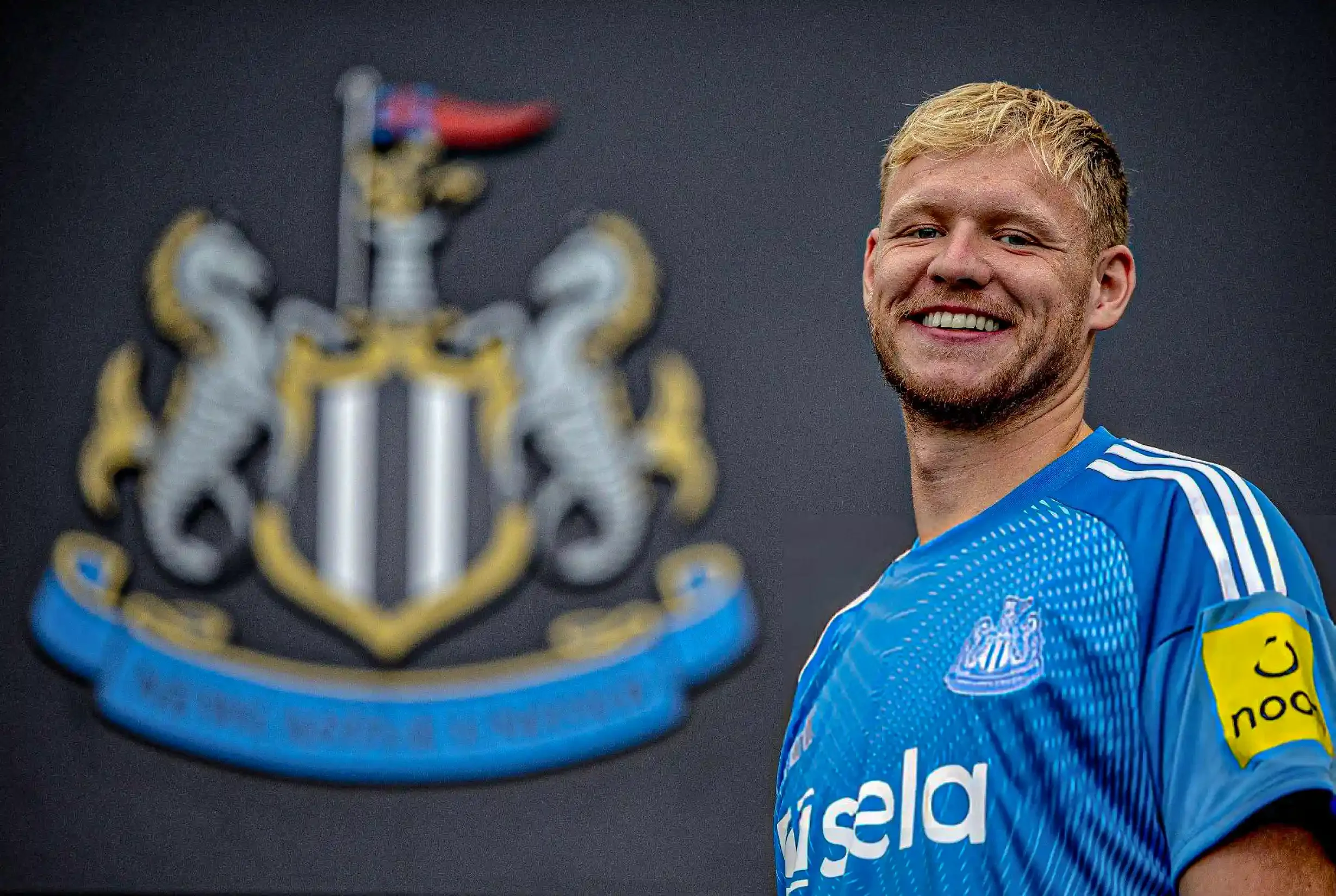 Ramsdale orðinn leikmaður Newcastle