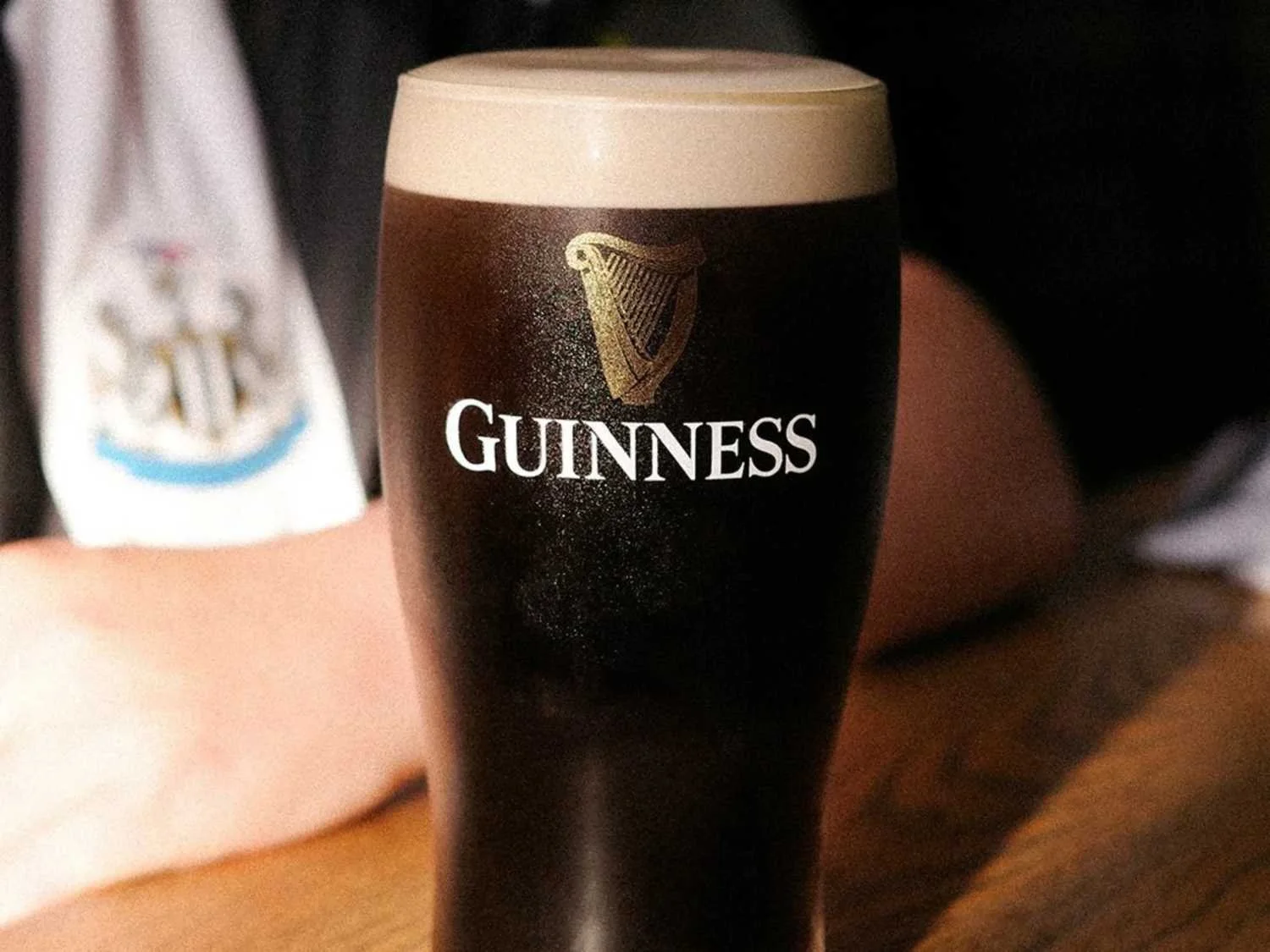 Guinness í nýju samstarfi við Newcastle United