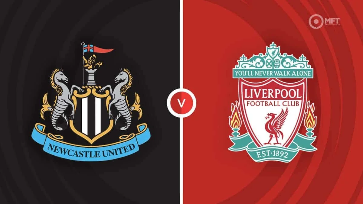 Newcastle - Liverpool á Ölver