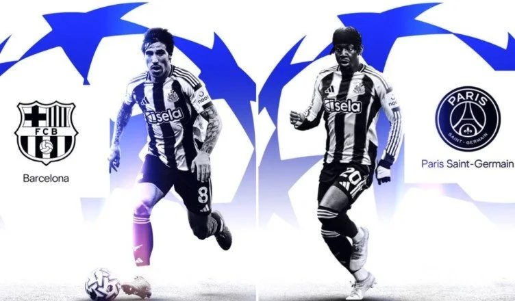 Evrópukvöldin snúa aftur á St James’ Park – Barcelona kemur í heimsókn