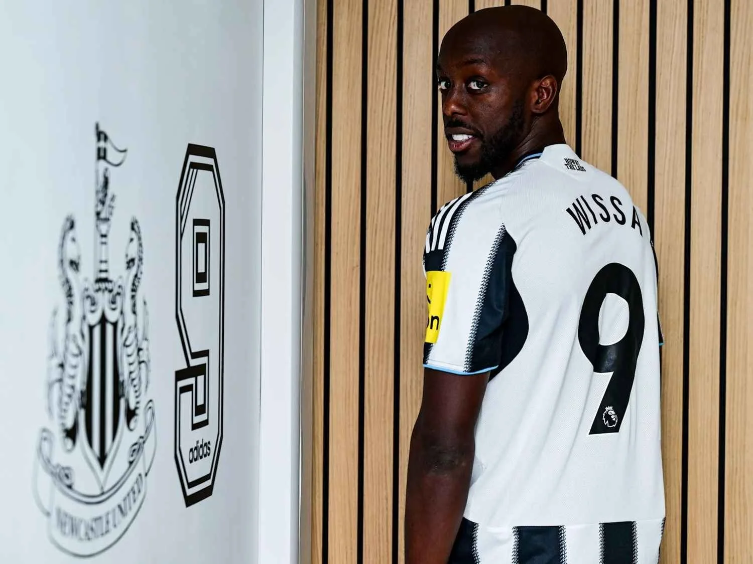 Wissa orðinn leikmaður Newcastle
