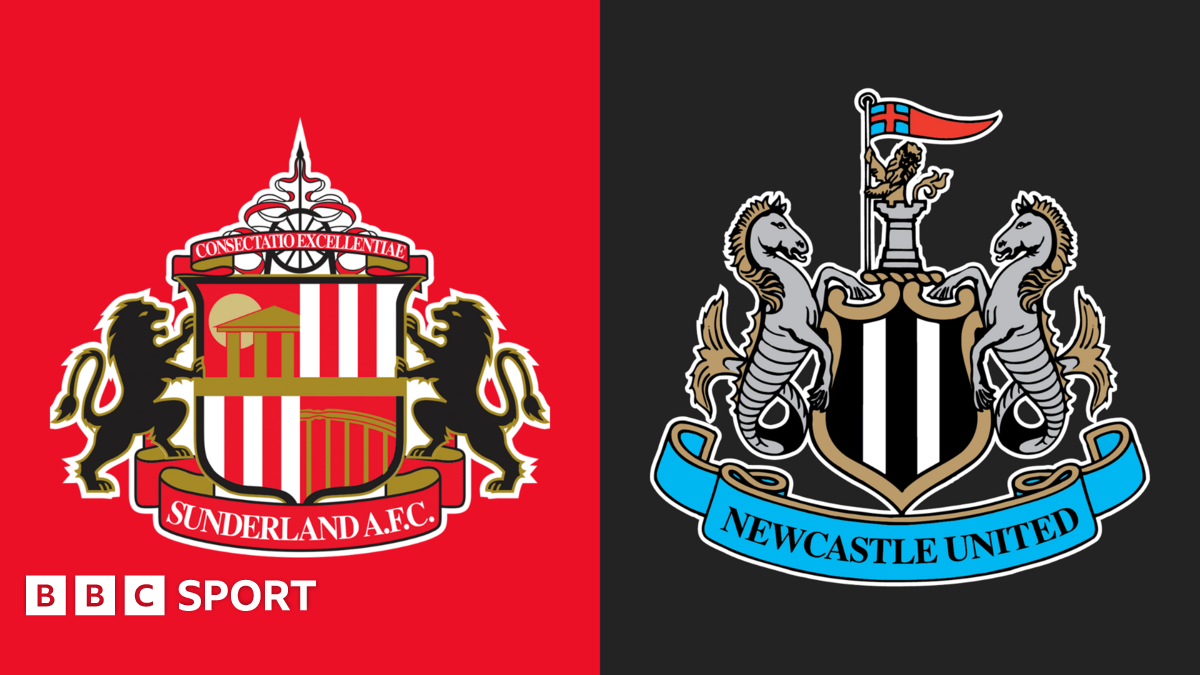 Sunderland - Newcastle á Ölver
