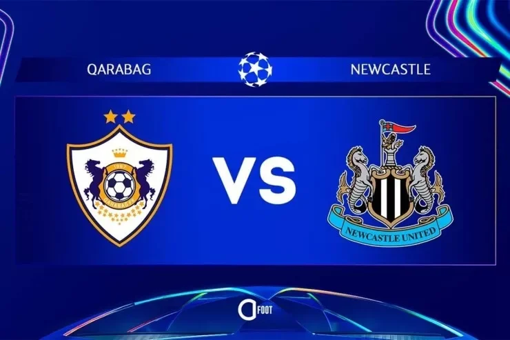 Qarabag - Newcastle á Ölver