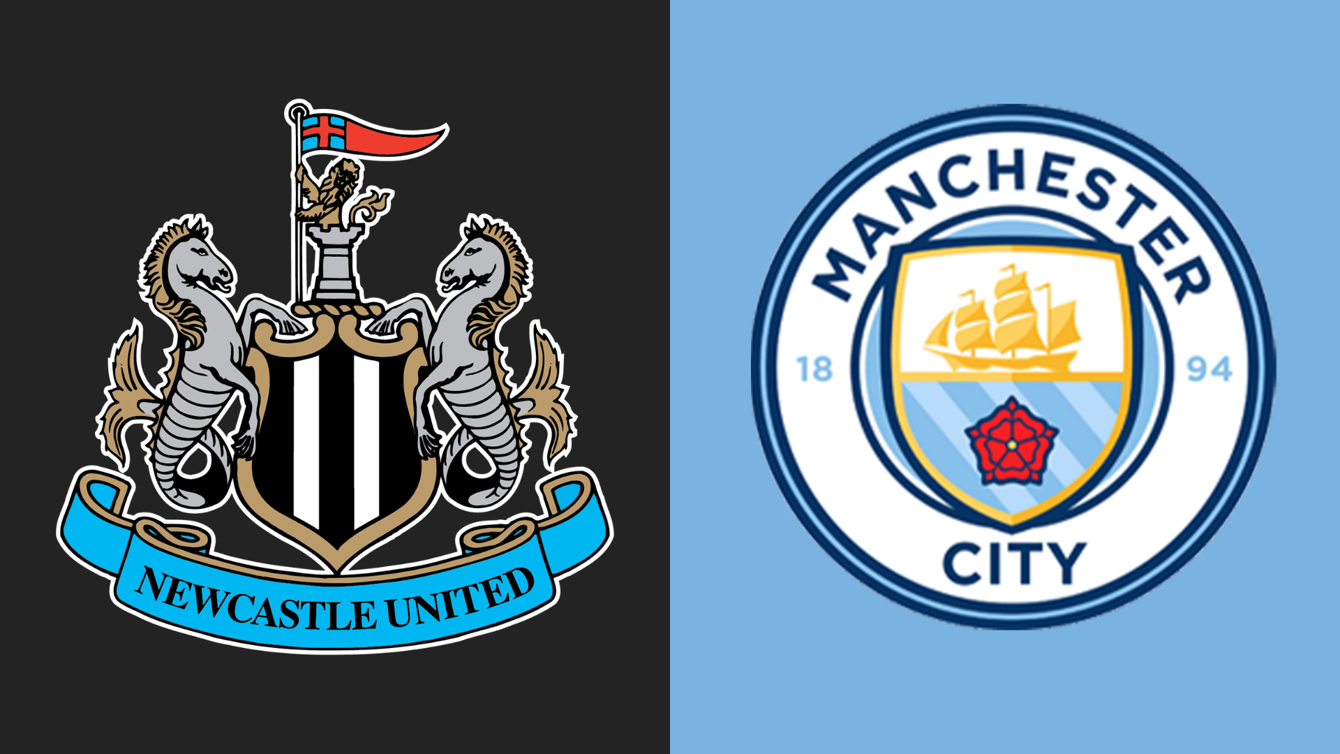 Manchester City - Newcastle á Ölver