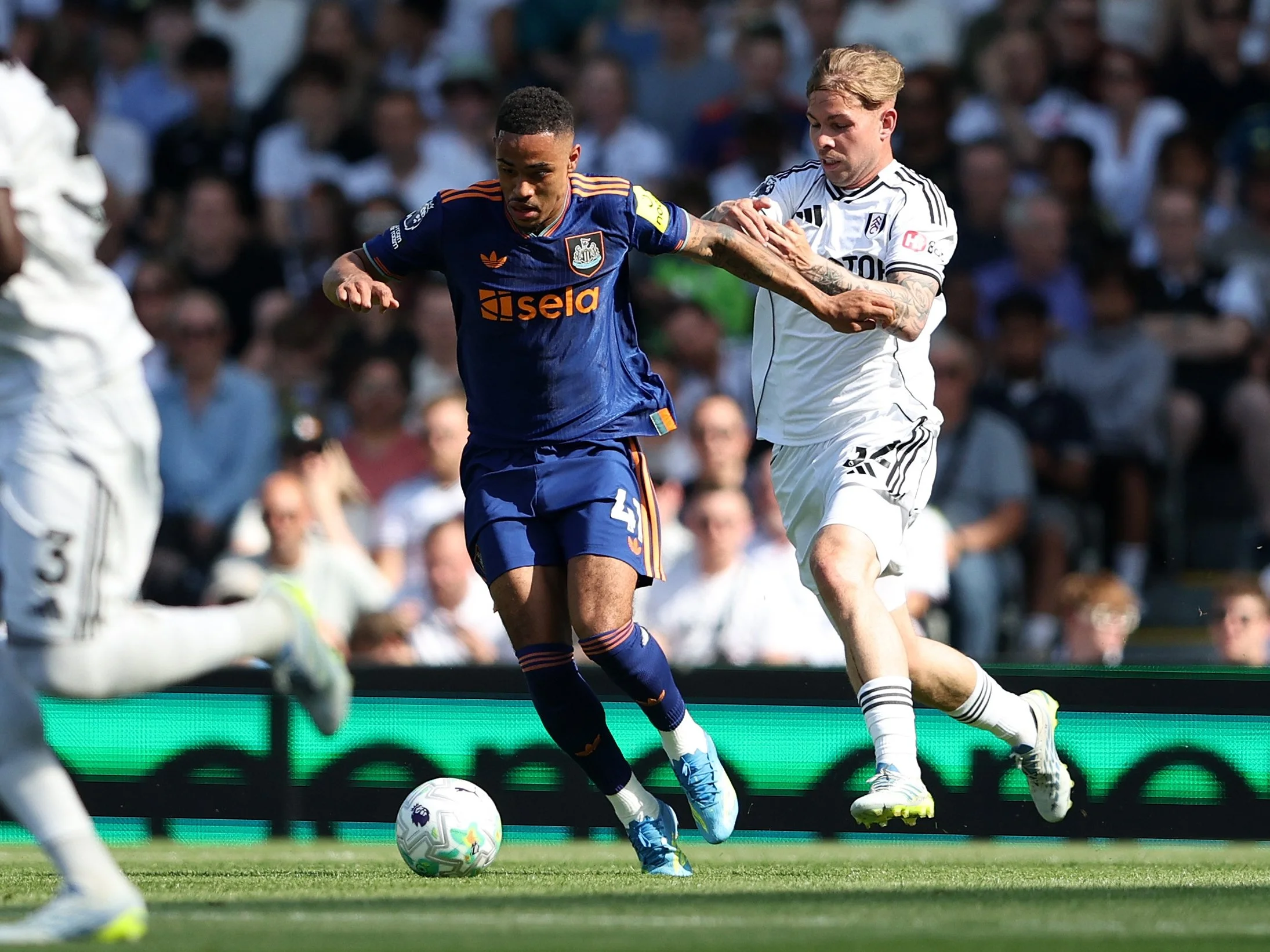 Daufur lokaleikur hjá Newcastle gegn Fulham