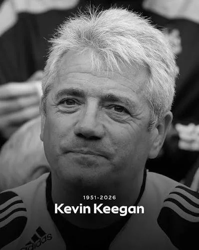Í minningu Kevin Keegan, sannrar goðsagnar Newcastle