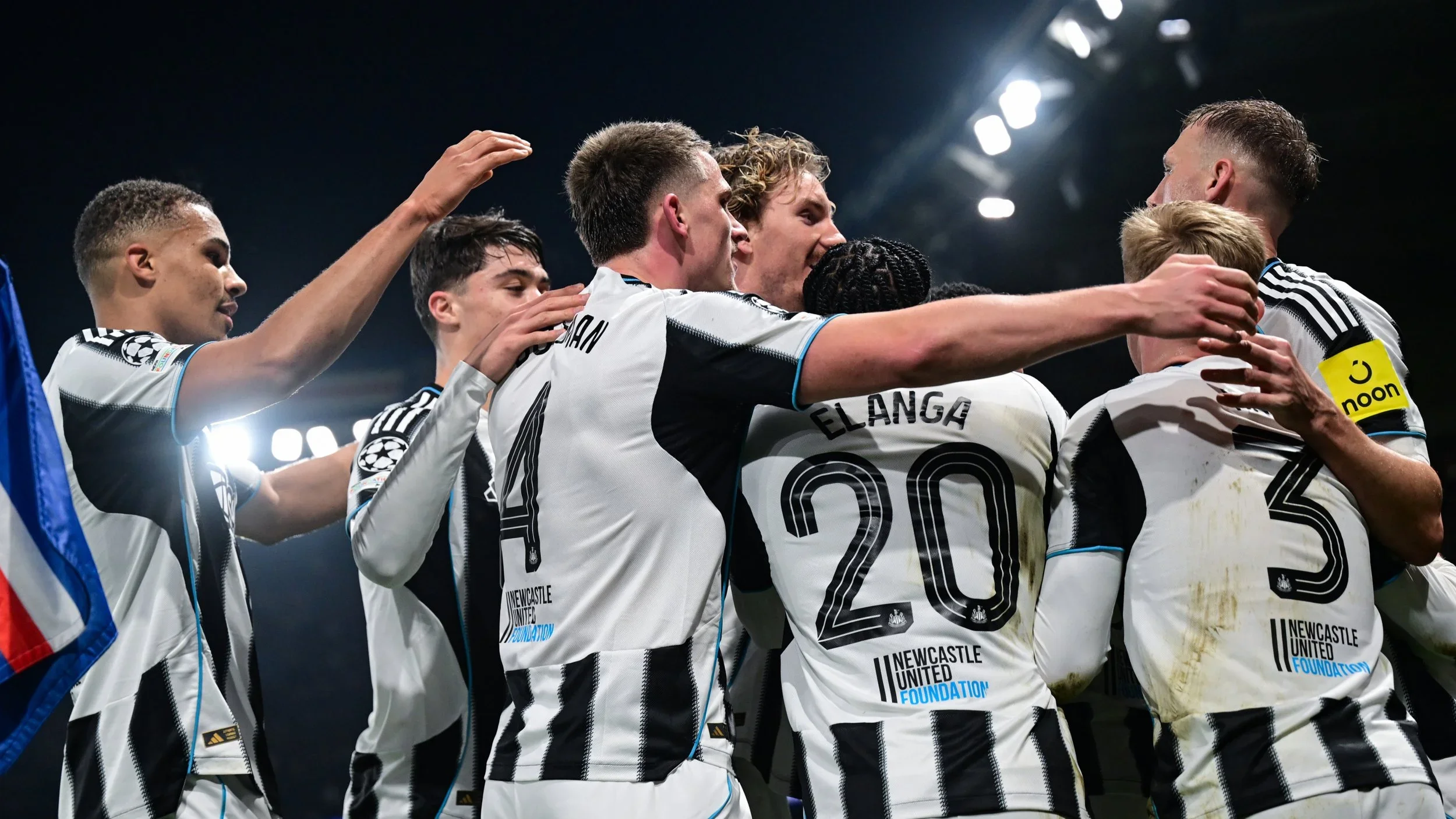 Aðalfundur Newcastle-klúbbsins á Íslandi 2026