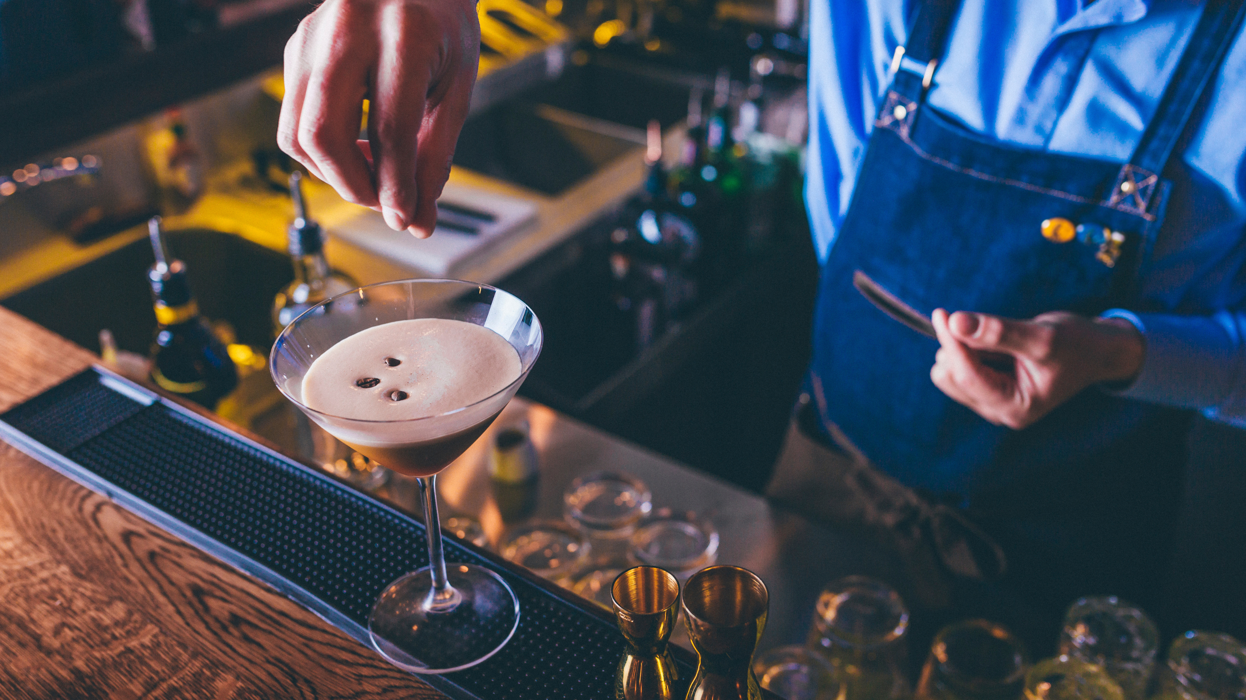 Top 15 Cocktails Bartenders Love