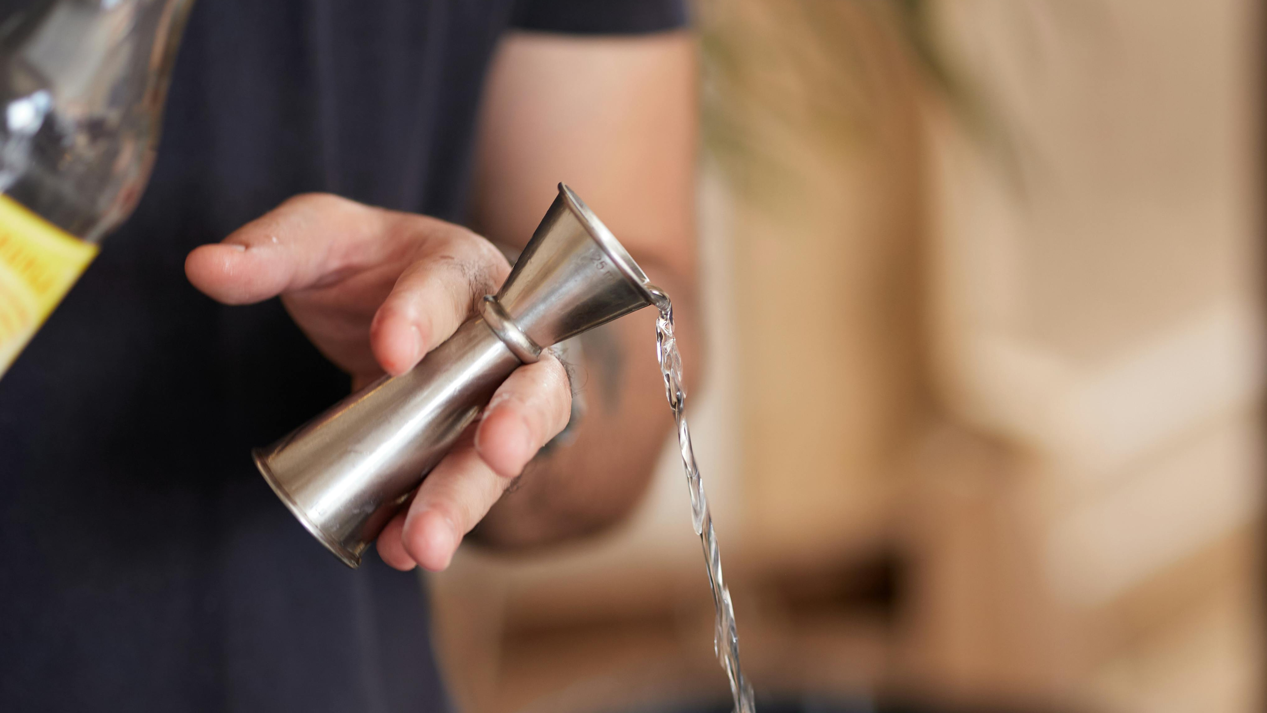 What Is the 50 Rule in Bartending?