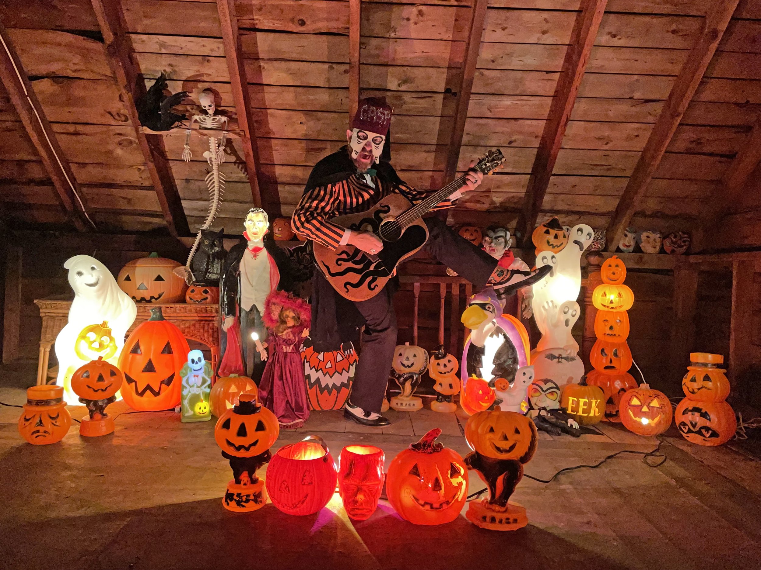 22nd Annual Halloween Special: Doctor Gasp