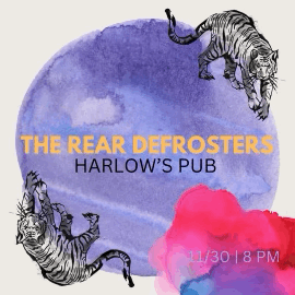 The Rear Defrosters