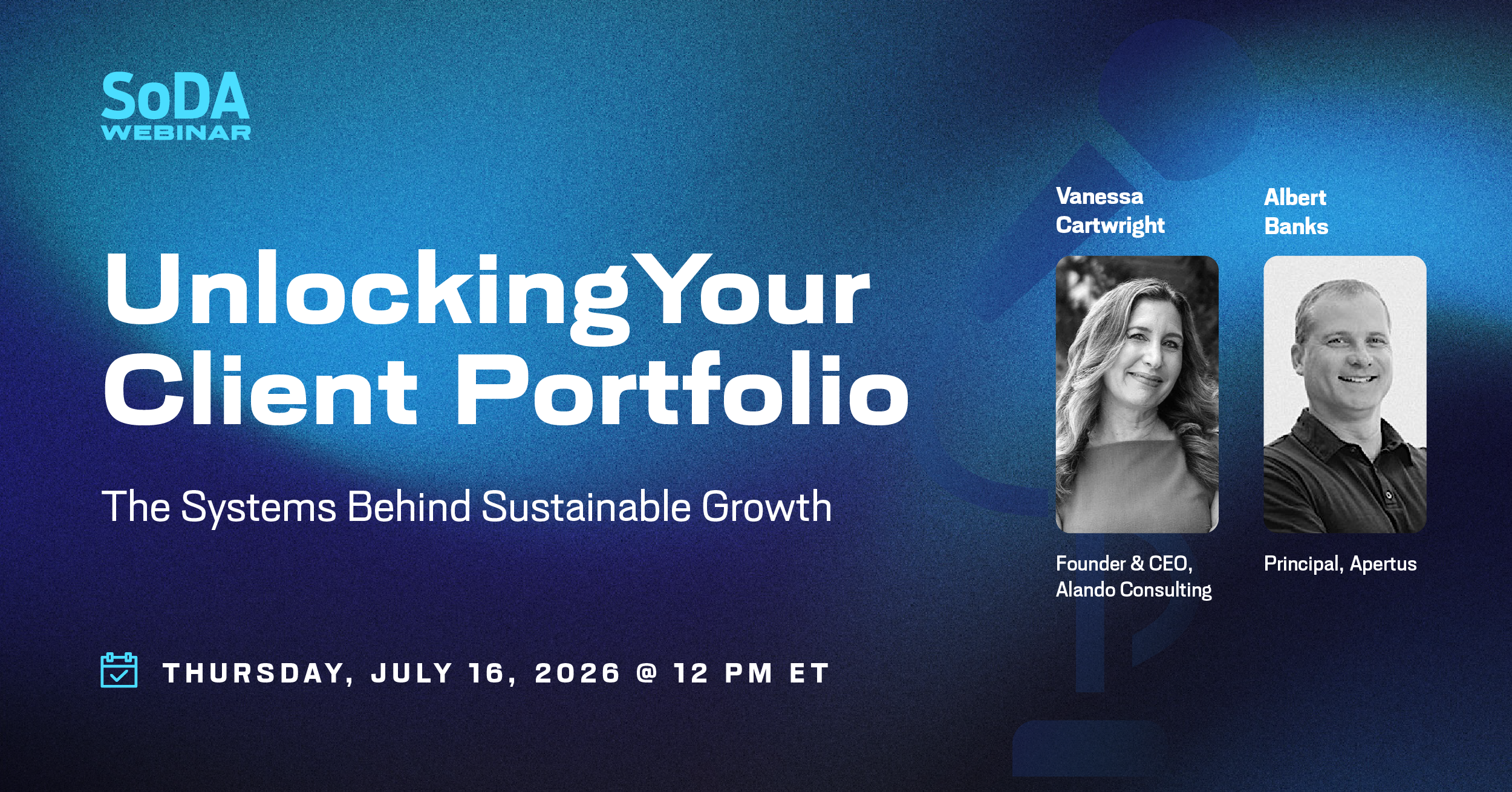 Unlocking Your Client Portfolio: The Systems Behind Sustainable Growth
