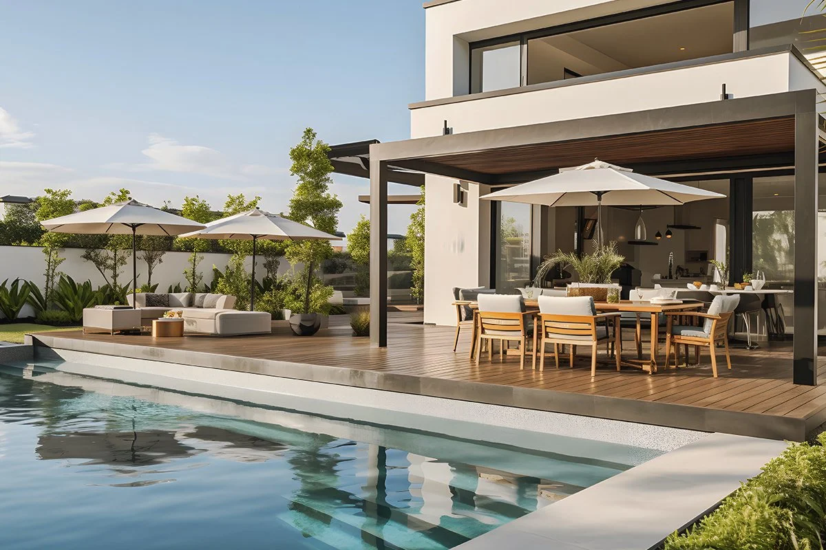 Naples pool owners: why spring is the right time to refresh your pool deck before entertaining season