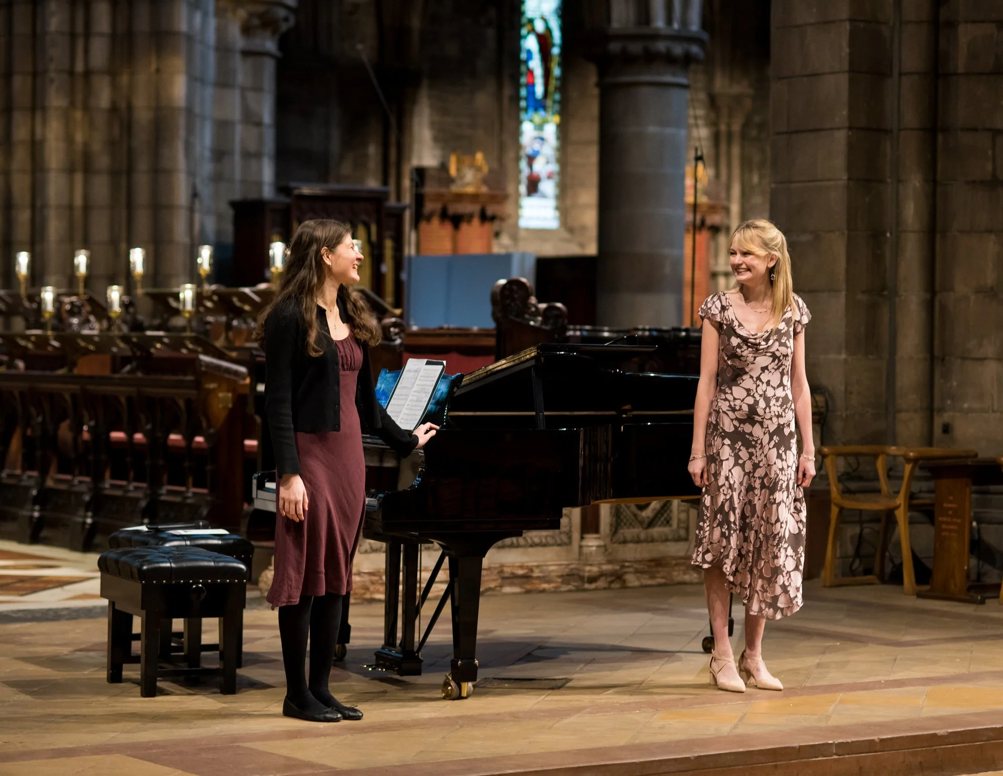 Harrogate International Festival Recital
