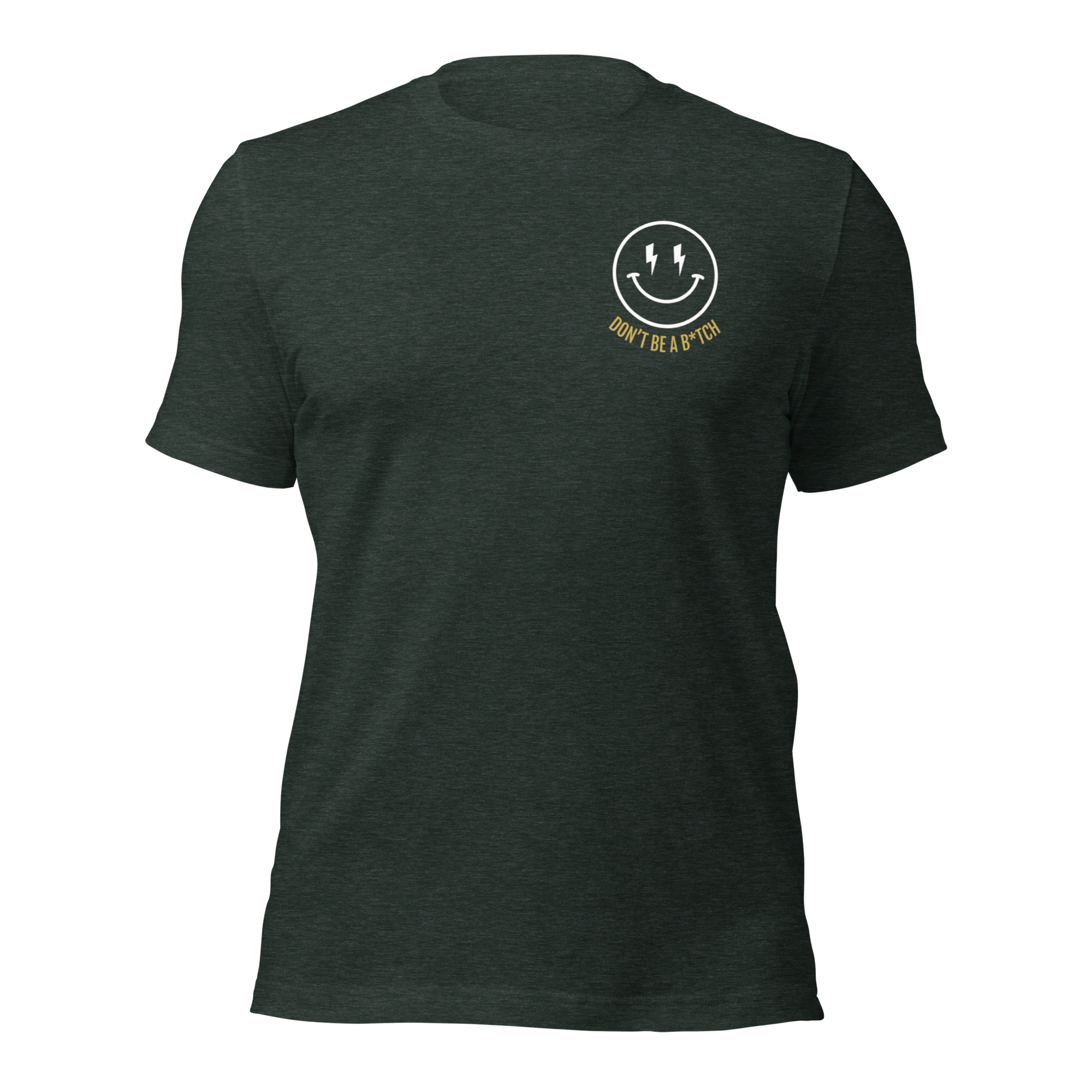 unisex-staple-t-shirt-heather-forest-front-66e3469c8266d.png