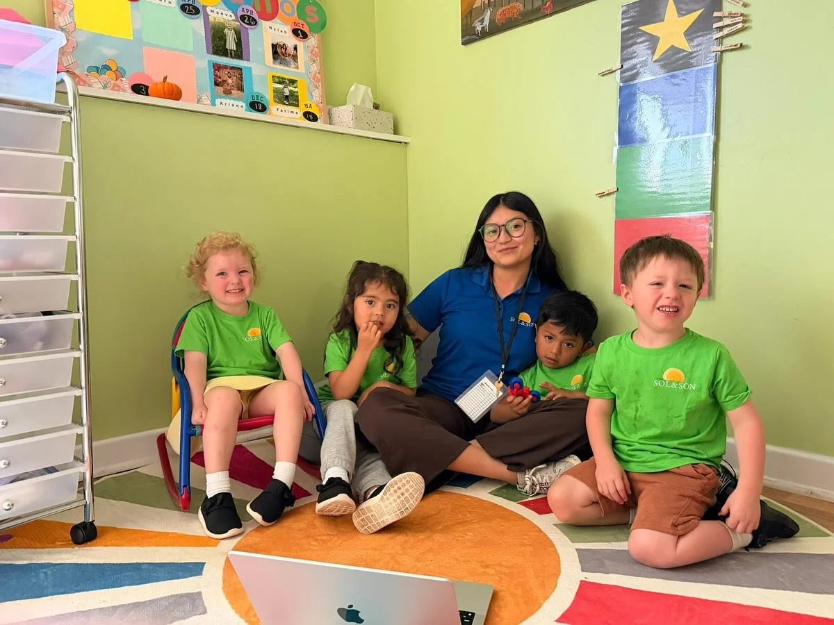 Scenes from our past week 🍂🍁