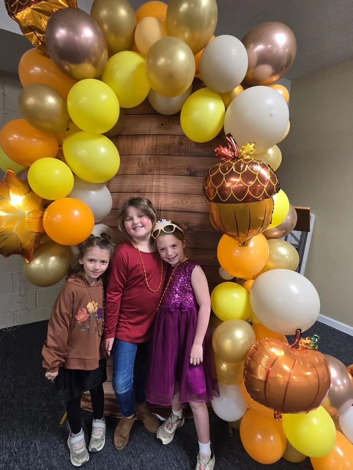 Thanksgiving Lunch was a success 🦃🍁