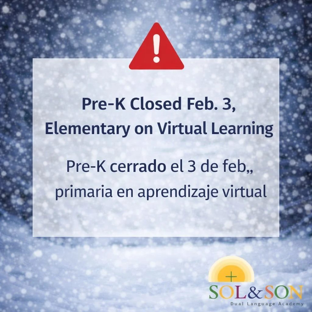 Well everyone, the south has shut down. We hate to do this but want to keep staff and students safe. ❄️