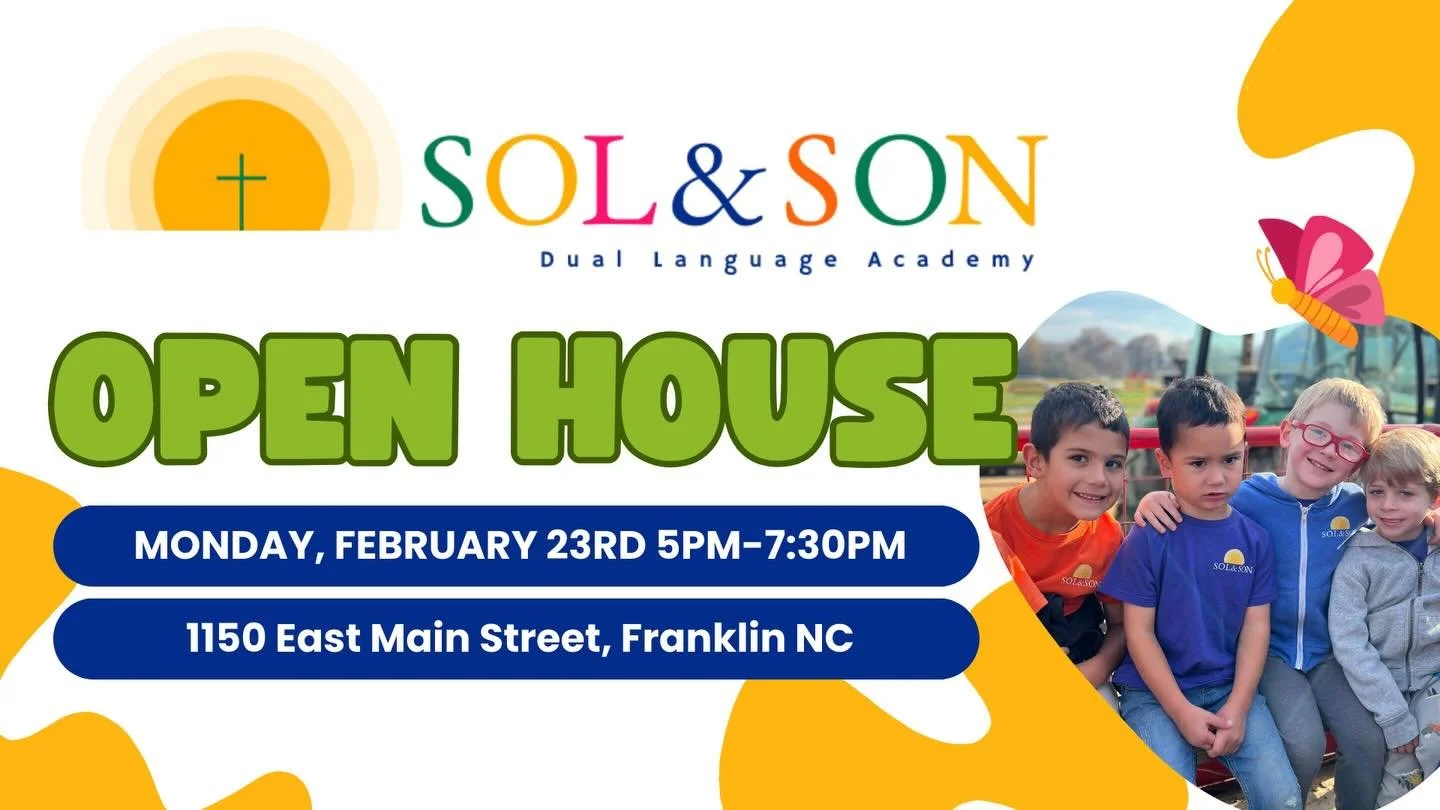 Join us to hear about our school, meet our teachers, and tour the classrooms 📚✏️ Enrollment for August 2026 has begun! Pre-K 2 through 2nd grade eligible to apply.