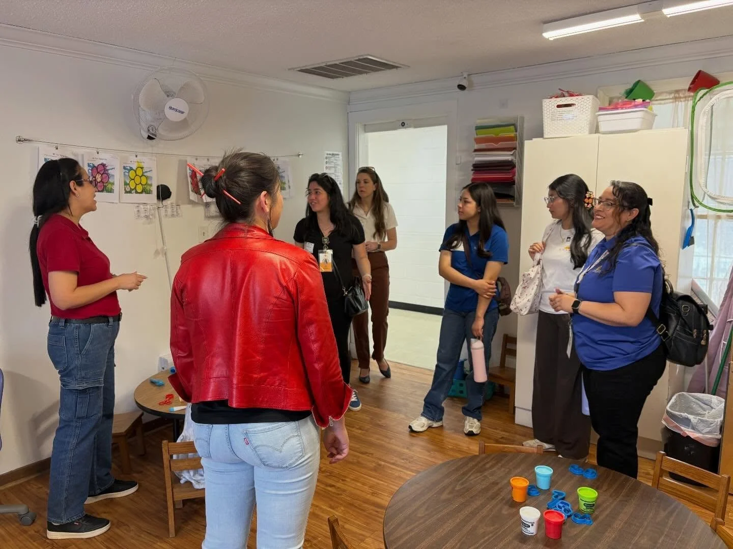 Intentional community doesn&rsquo;t happen by accident. It comes over laughs, tears, good food, and connection outside the walls of the school. We took a trip to Charleston to visit our mentors at Charleston Bilingual Academy along with staff and the