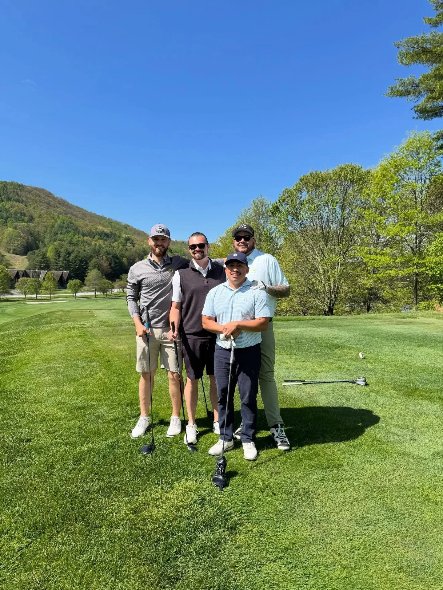 ⛳ We&rsquo;re getting so close!
As of right now, we&rsquo;re almost 90% of the way to our fundraising goal 💛
We are incredibly grateful for everyone who has already supported, sponsored, or signed up for our Golf Tournament. Your generosity is makin