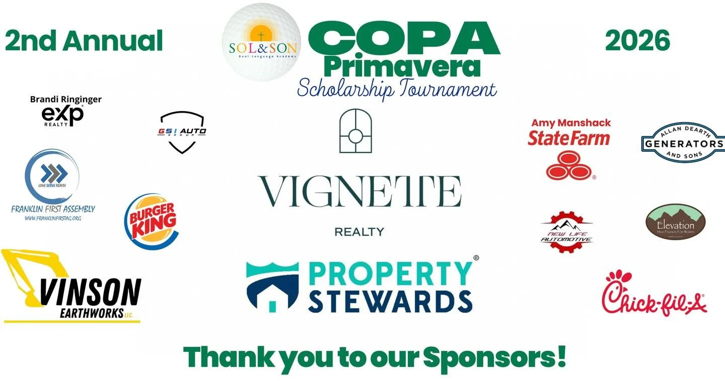 MIL GRACIAS to all who came out to play, sponsored, bought raffle tickets &amp; cheered us on. We brought in right at $15,000 after expenses, meeting 100% of our goal, a full course of 72 golfers &amp; a perfectly sunny day. ☀️⛳️

🏆Tournament Winner