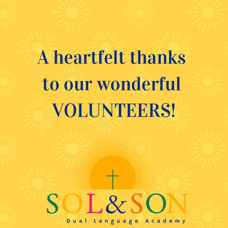 In honor of Volunteer Week, we want to extend a heartfelt thank you to our incredible parents, friends, and community members. ☀️
From cutting grass, hanging drywall, painting, cleaning toys, preparing materials for lessons, fixing odds and ends, bui