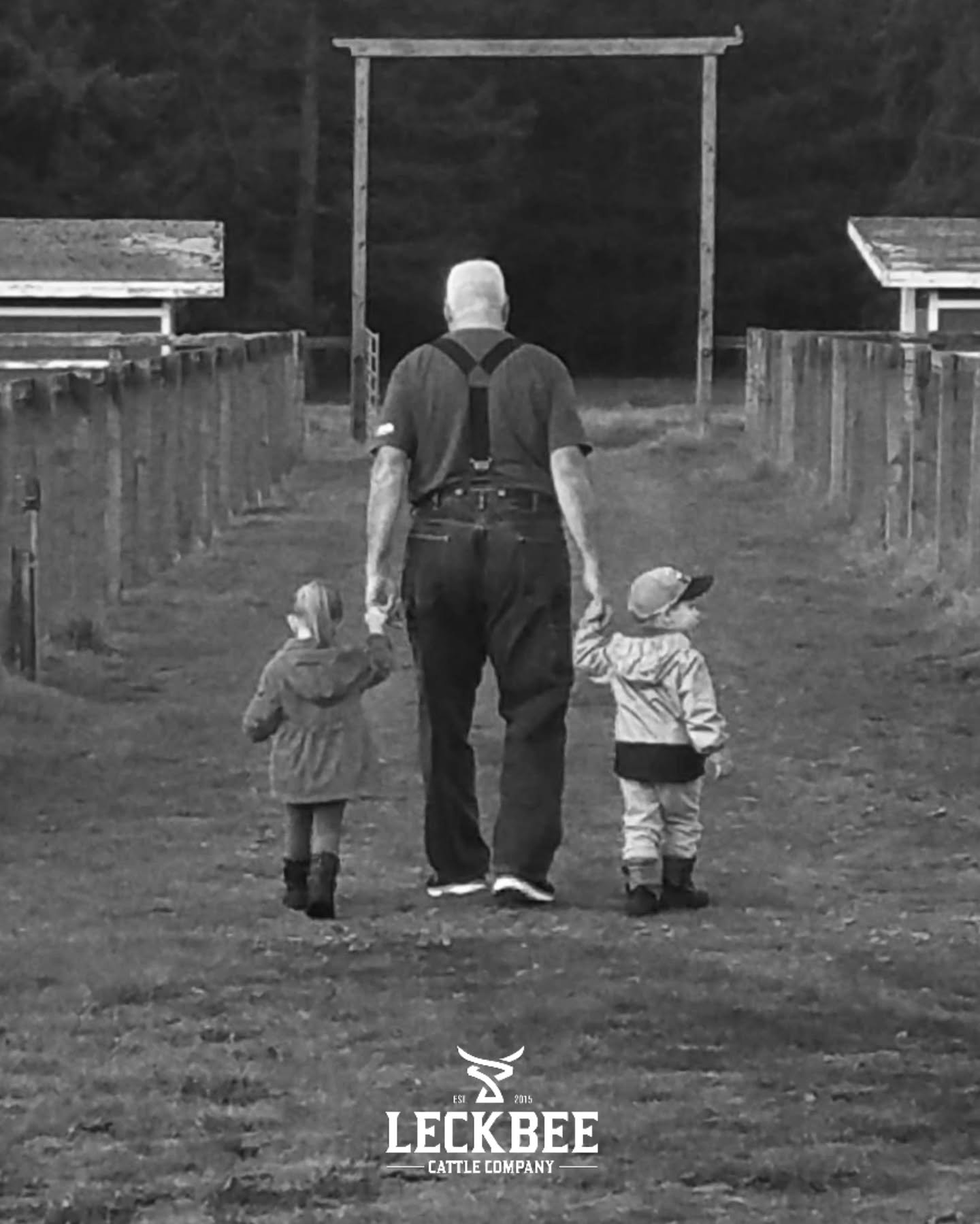 Five years ago, we lost Sarah&rsquo;s dad unexpectedly. If you&rsquo;ve been with us for a while, you know how much family means to us&mdash;so letting today pass without acknowledging the weight of it just didn&rsquo;t feel right.

This is our quiet