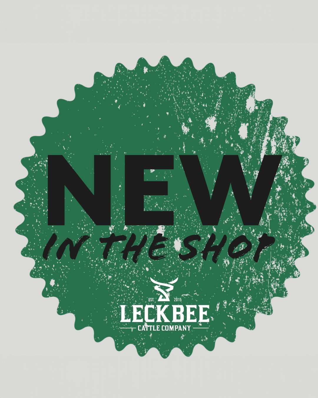 New in the shop 🔥
Have you seen the new Leckbee Cattle Hoodies yet?!
Live in fresh colors and cozy fits - check them out and let us know your favorite color!
👉 Shop now at leckbeecattle.com