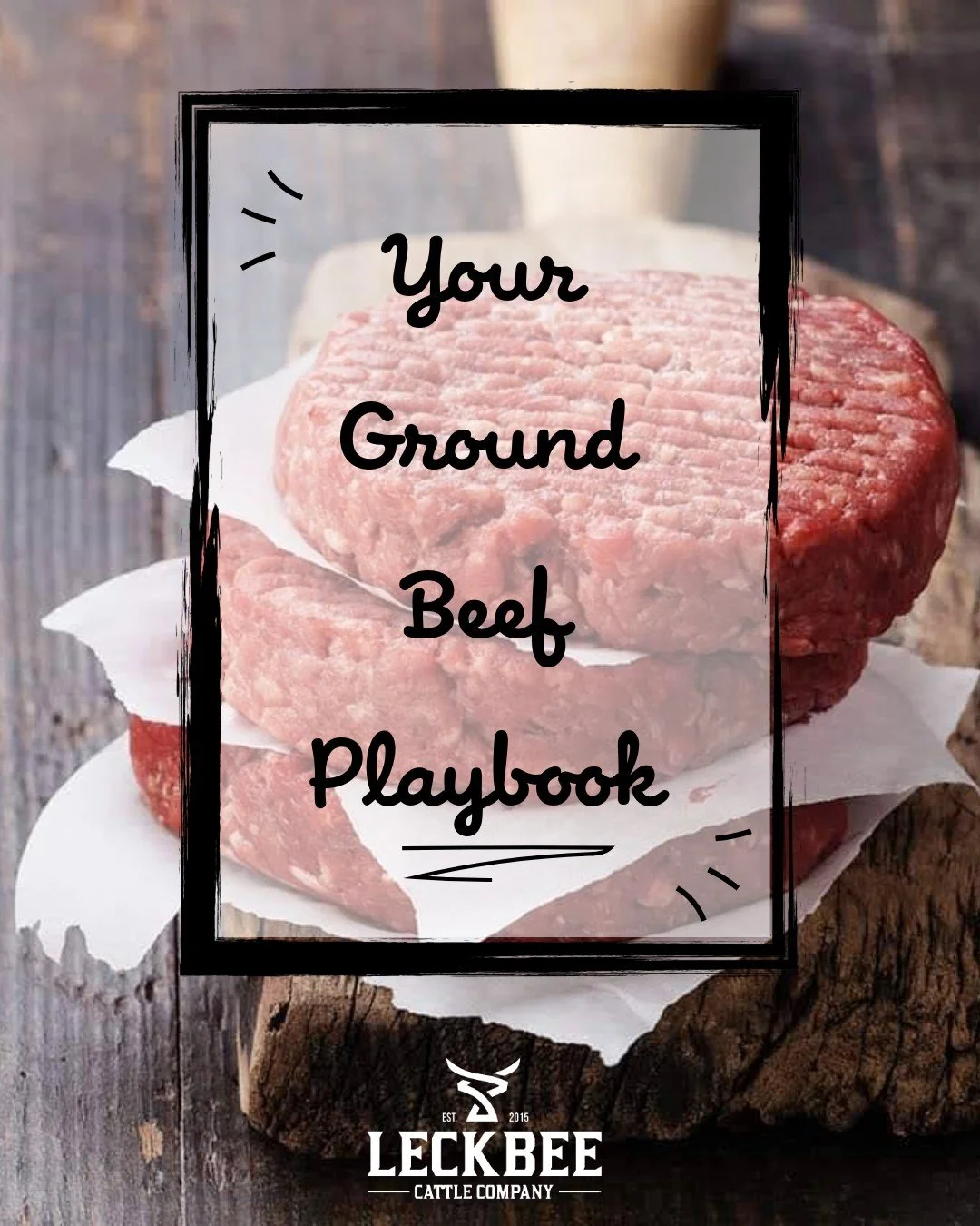 Your Ground Beef Playbook ❤️
A peek at the recipes we lean on week after week, using the same beef we raise for your family and ours.
We have just One Ground Beef Quarter left if you want to stock up 🍔
Tap the link in bio to order before it's gone!