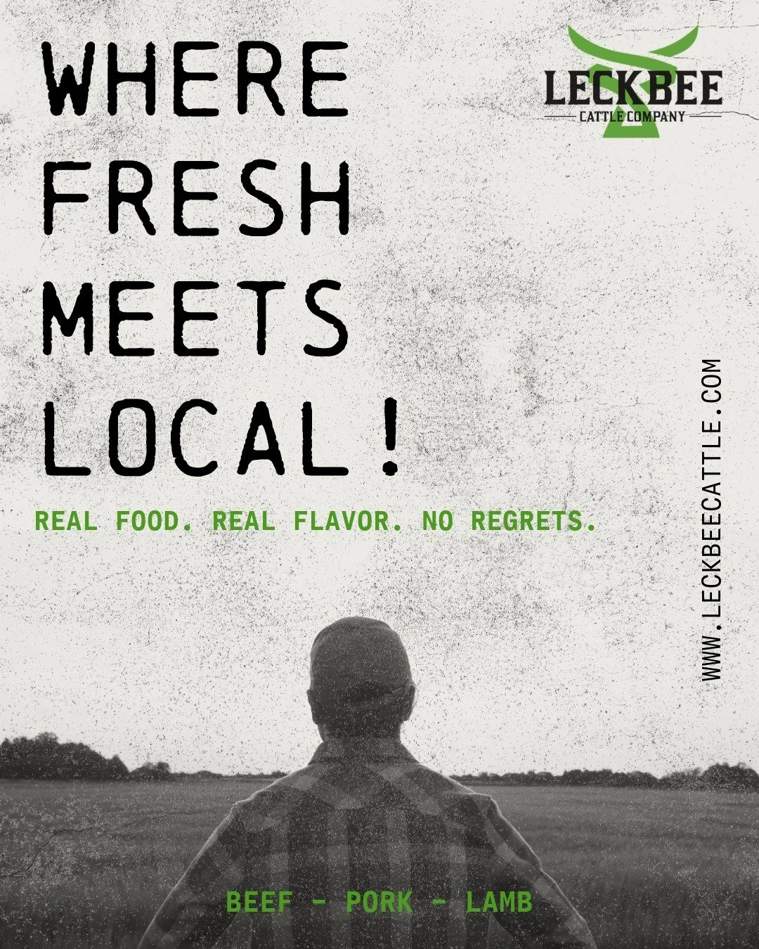 Food you can feel good about feeding your family.
Thanks for choosing local ❤️
Learn more &rarr; link in bio