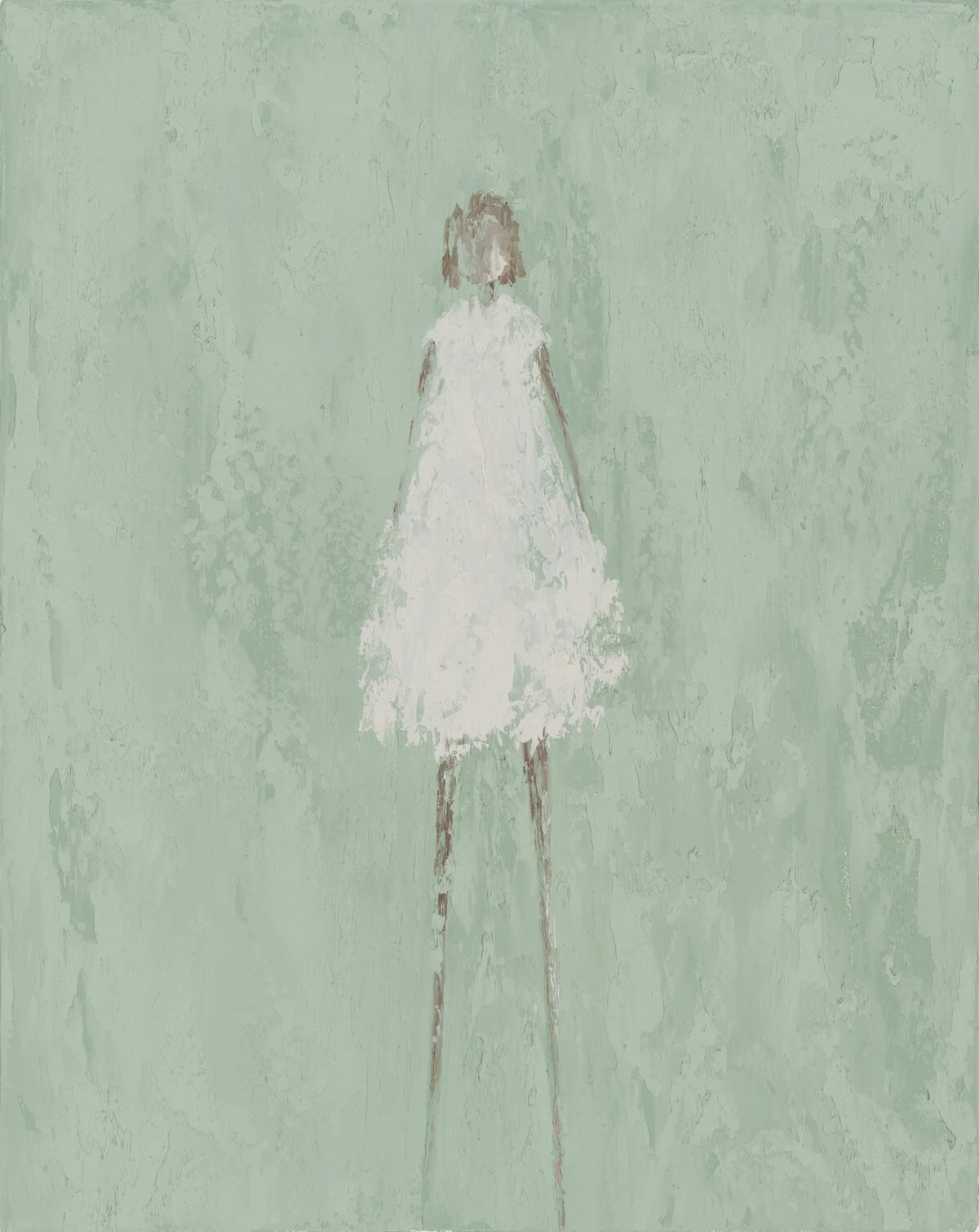 Caret | 20x16 | Oil | 2021 SOLD