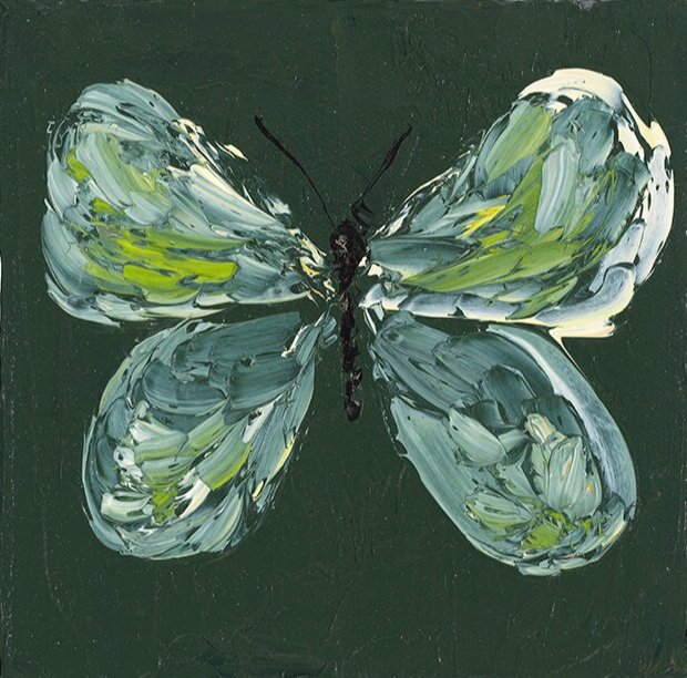 Master | 5x5 | Oil | 2020 | SOLD