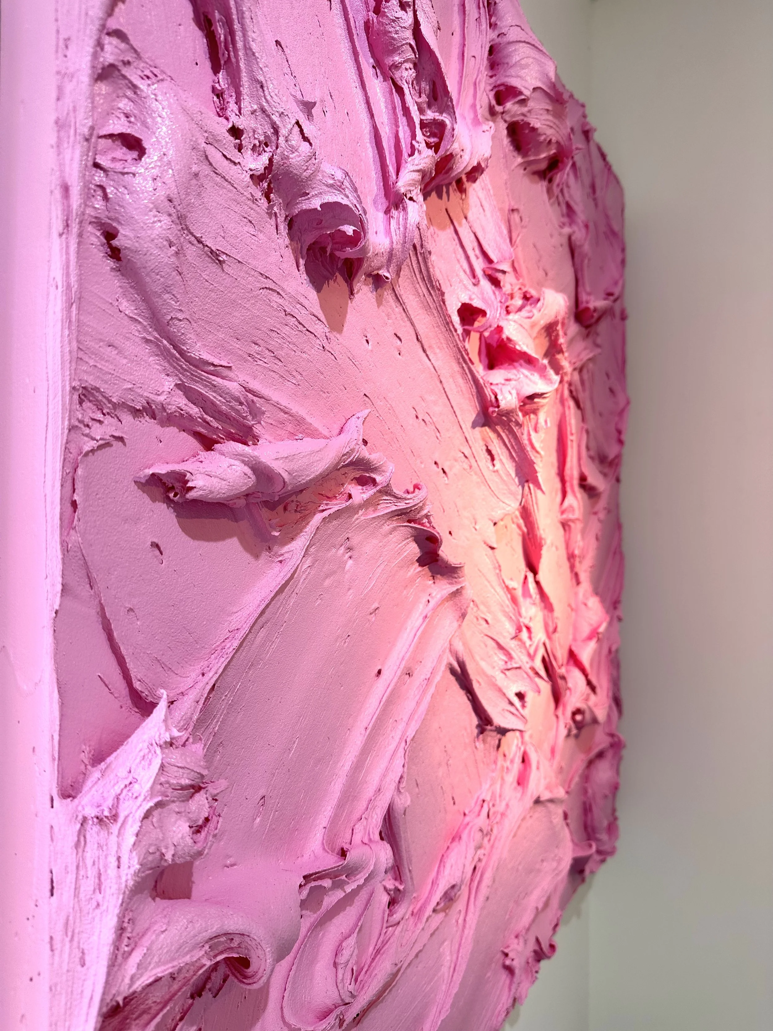 Barbie Dreams In Pink | 36x36 