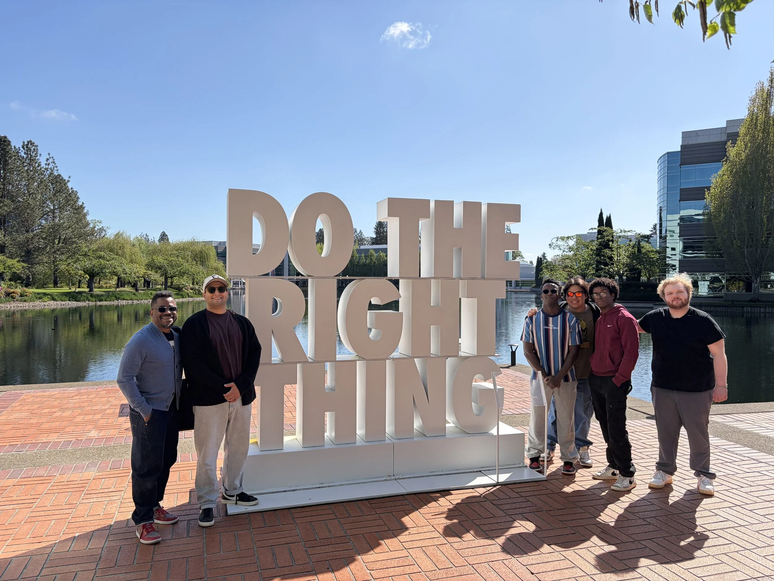 Student Trip to Portland