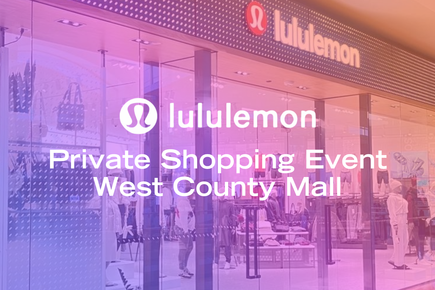 The Lululemon Edit: Members-Only Morning