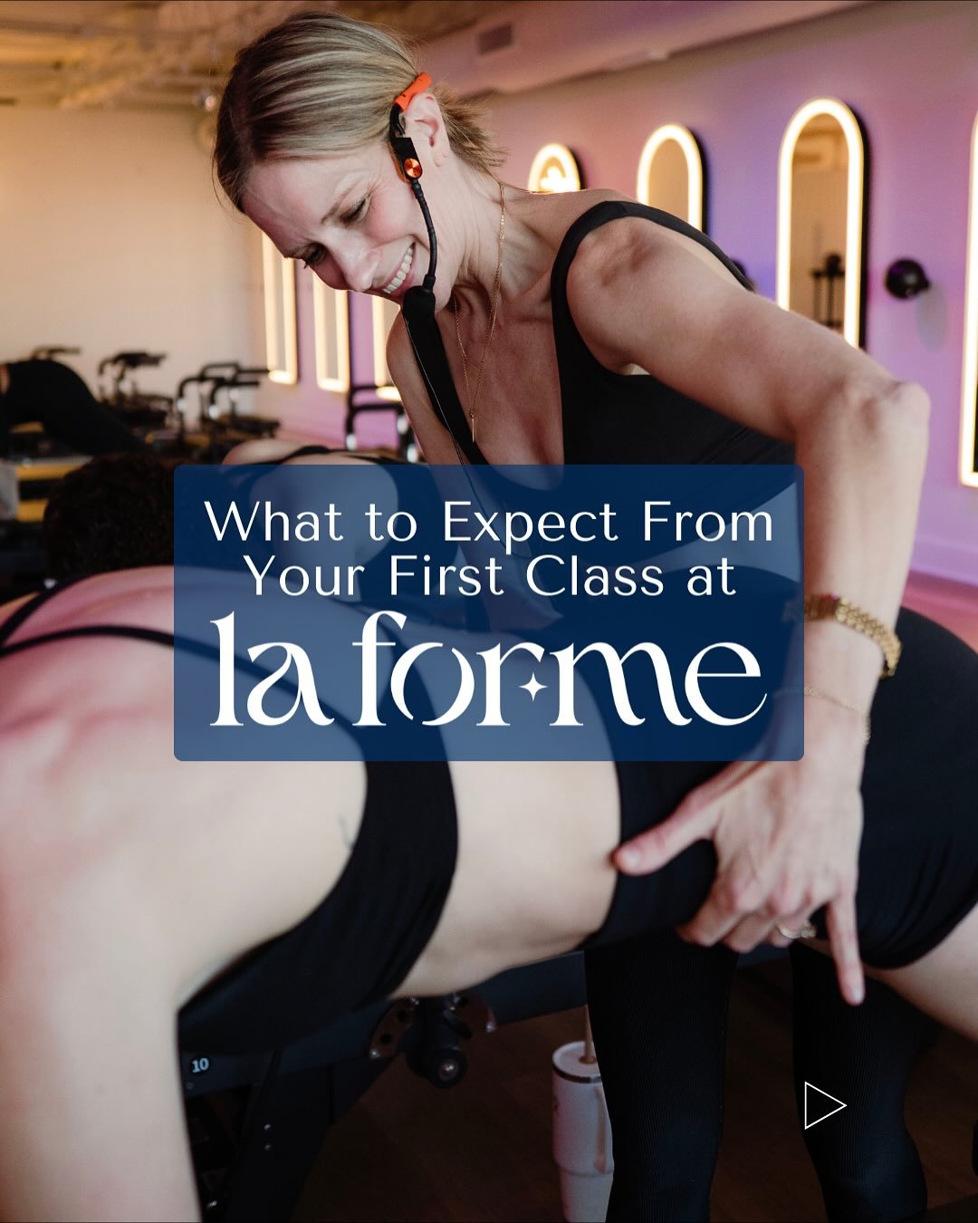 Walking into a new studio? We get it. Let&rsquo;s make it simple.

45 minutes. Full body. You&rsquo;ll shake, burn, probably swear. Your instructor knows your name and that shoulder thing you mentioned.
You&rsquo;ll walk out different than you walked