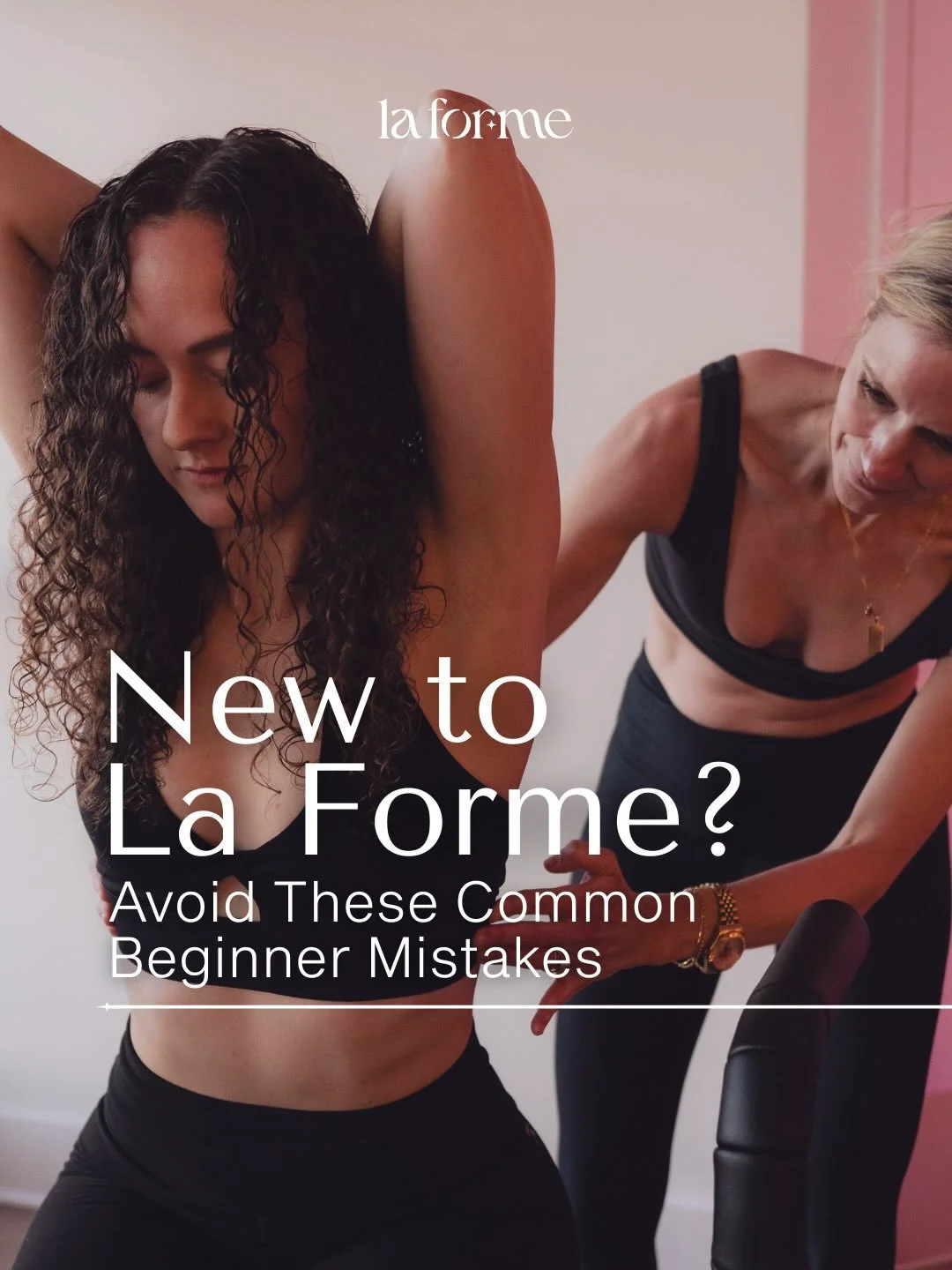 Want to get the most out of every class? We&rsquo;ve got you.

Slow down and feel every movement - that&rsquo;s where the magic happens. Breathe through the burn - your muscles need that oxygen. Keep your form tight even when it shakes. And always ta