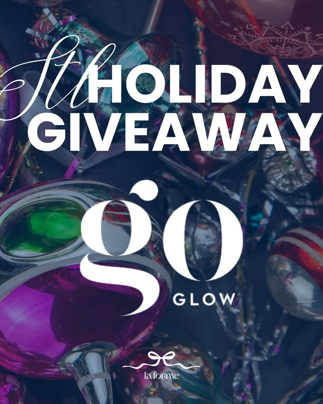 🎁 STL HOLIDAY GIVEAWAY: DAY 3!

Today&rsquo;s giveaway with @goglow_rockhill is all about glow, confidence, and feeling your absolute best this season. ✨ We can absolutely relate to wanting to feel this way, especially in this season! 

Our friends 