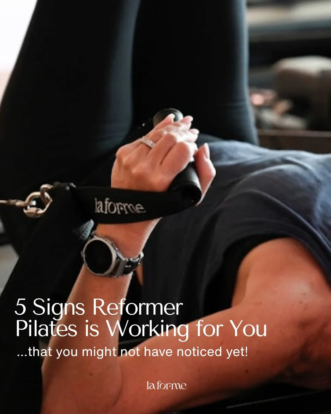 Progress doesn&rsquo;t always announce itself in the mirror.

It shows up when you catch yourself standing taller at your desk.

When your breath feels steadier in stressful moments.
When your core supports you without you thinking about it.
When you