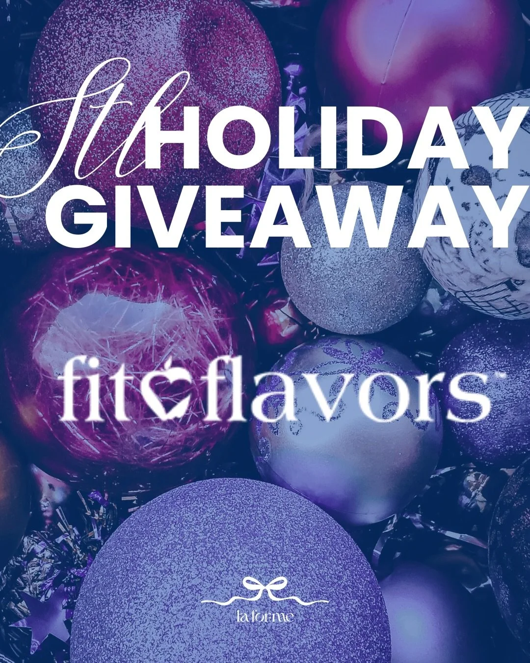 🎁 STL HOLIDAY GIVEAWAY with @fit_flavors_stl

Today&rsquo;s giveaway is from fit-flavors, a local, woman-owned St. Louis business that takes the guesswork out of eating well for busy schedules and real life. fit-flavors is giving one lucky winner a 