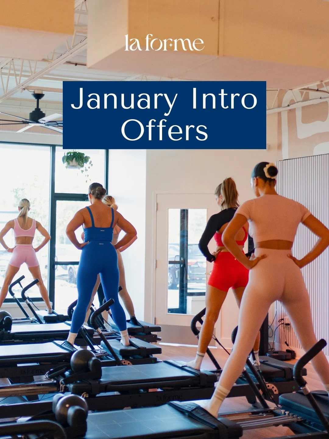 This is For You - your January. Let&rsquo;s move with intention.

NEW: 8 classes for $160 (30 days)

Your sweet spot. Consistently showing up for you. two times a week for a month - enough to feel real change, build momentum, and reconnect with just 